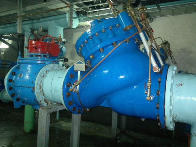 中亞泰機電