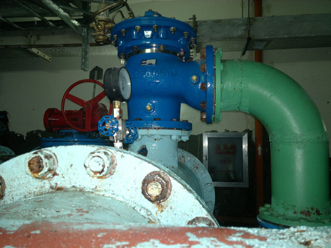 中亞泰機(jī)電