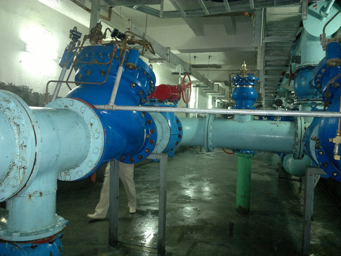 中亞泰機電
